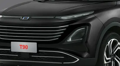 FAW Bestune T90 — миниатюра 2