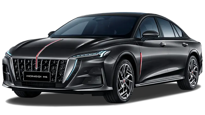 Hongqi H6 — миниатюра 2