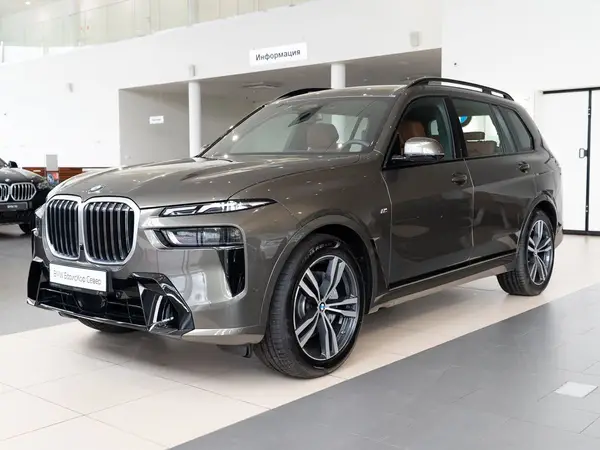 BMW X7 — миниатюра 15