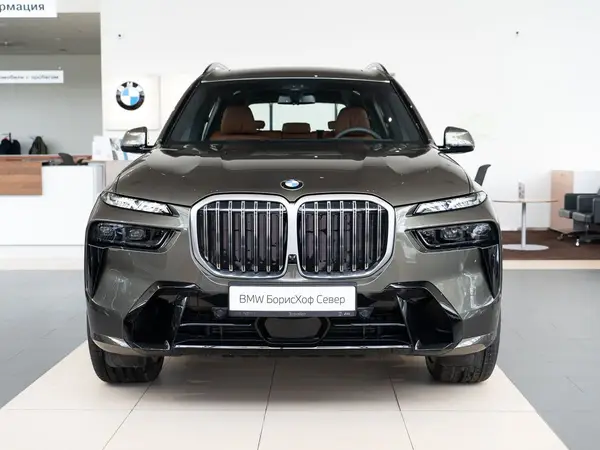 BMW X7 — миниатюра 16