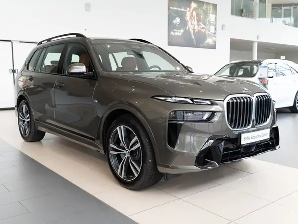 BMW X7 — миниатюра 17