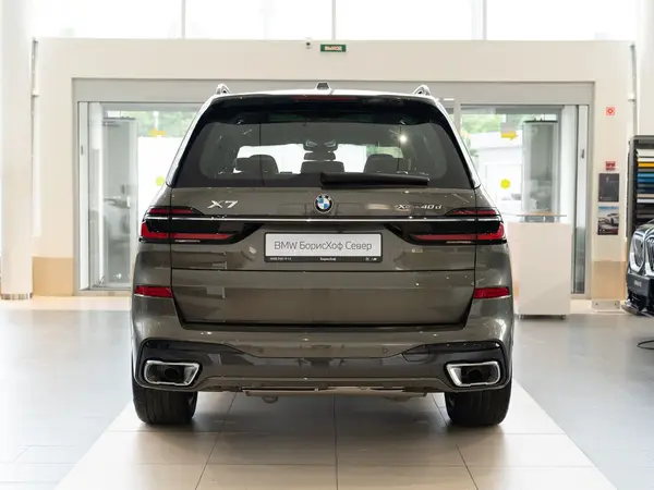 BMW X7 — миниатюра 20