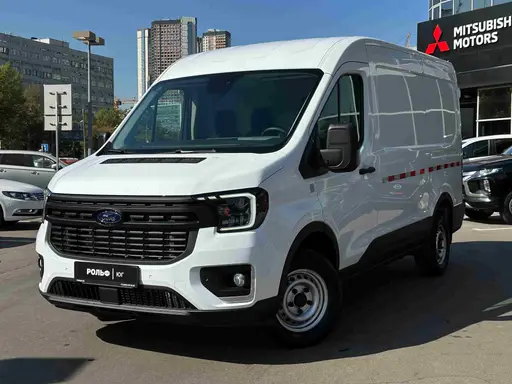 Ford Transit — миниатюра 1