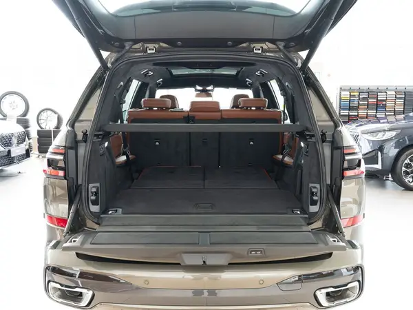 BMW X7 — миниатюра 27