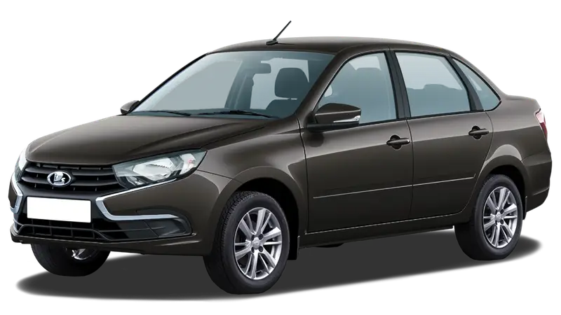 LADA Granta седан — миниатюра 20