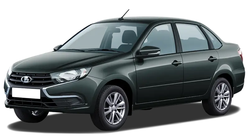 LADA Granta седан — миниатюра 16