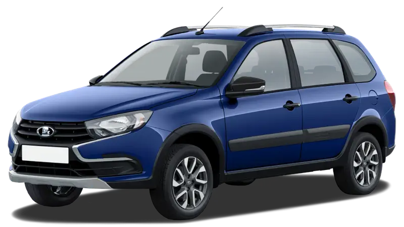 LADA Granta Cross — миниатюра 27