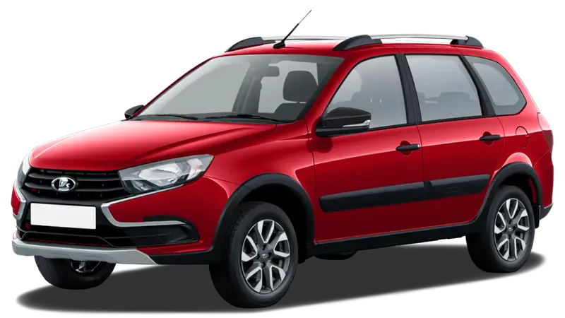 LADA Granta Cross — миниатюра 19