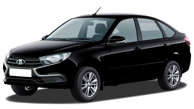 LADA Granta седан — миниатюра 24