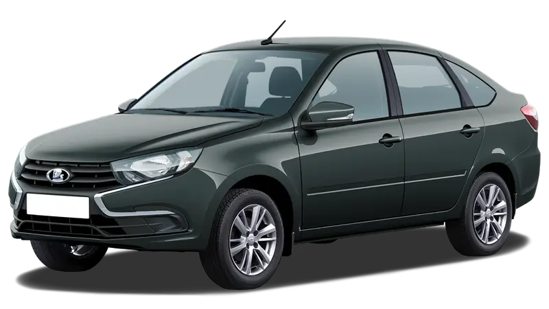 LADA Granta седан — миниатюра 12