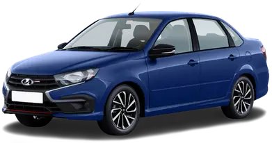 LADA Granta Sport седан — миниатюра 4