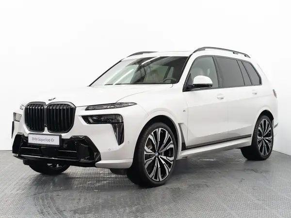 BMW X7 — миниатюра 35