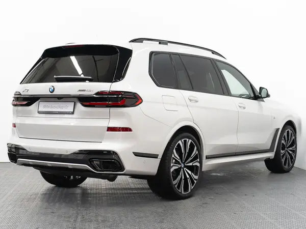 BMW X7 — миниатюра 39