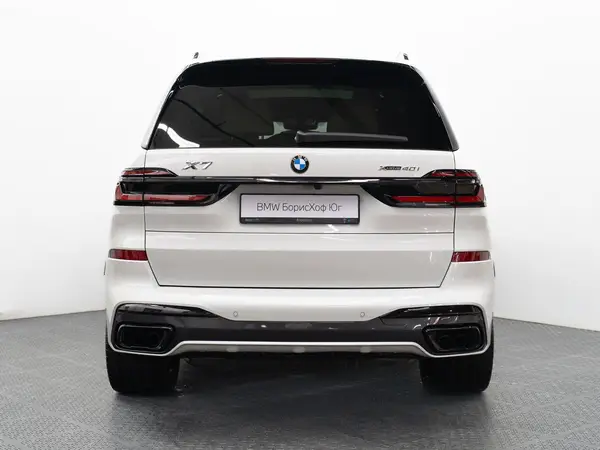 BMW X7 — миниатюра 40