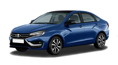 LADA Vesta — миниатюра 11