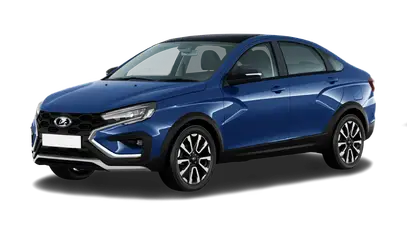 LADA Vesta Cross — миниатюра 6