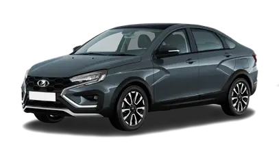 LADA Vesta Cross — миниатюра 12
