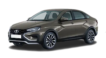 LADA Vesta Cross — миниатюра 16