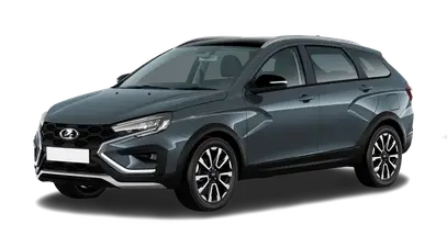 LADA Vesta SW Cross — миниатюра 11