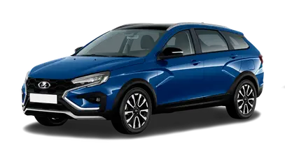 LADA Vesta SW Cross — миниатюра 23