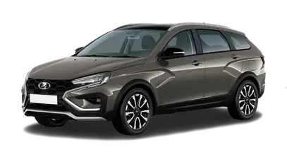 LADA Vesta SW Cross — миниатюра 27