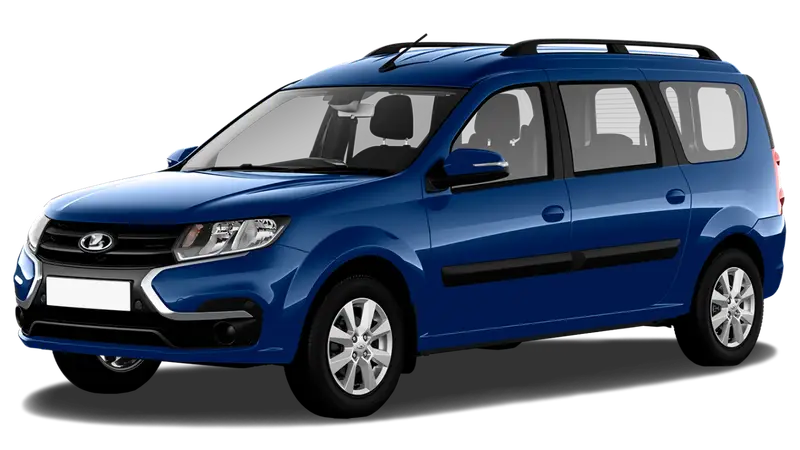 LADA Largus — миниатюра 9