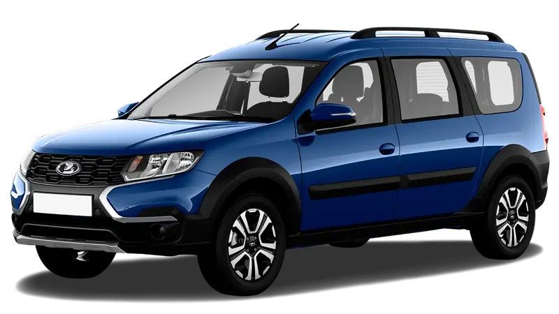 LADA Largus Cross — миниатюра 5
