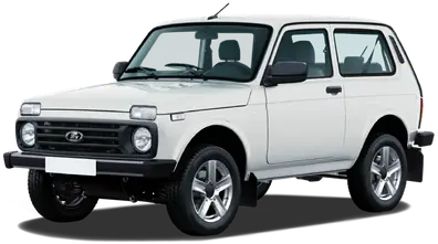 LADA Niva Legend