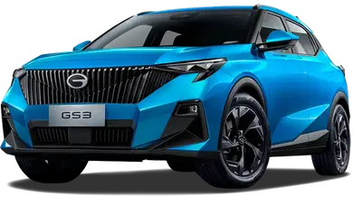 GAC GS3 — миниатюра 3