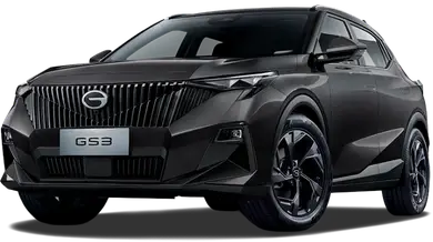 GAC GS3 — миниатюра 2