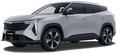 Geely Cityray — миниатюра 11