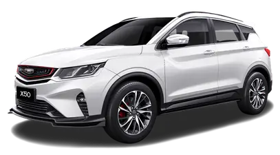 Belgee X50 — миниатюра 15