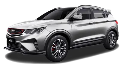 Belgee X50 — миниатюра 7