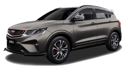 Belgee X50 — миниатюра 19