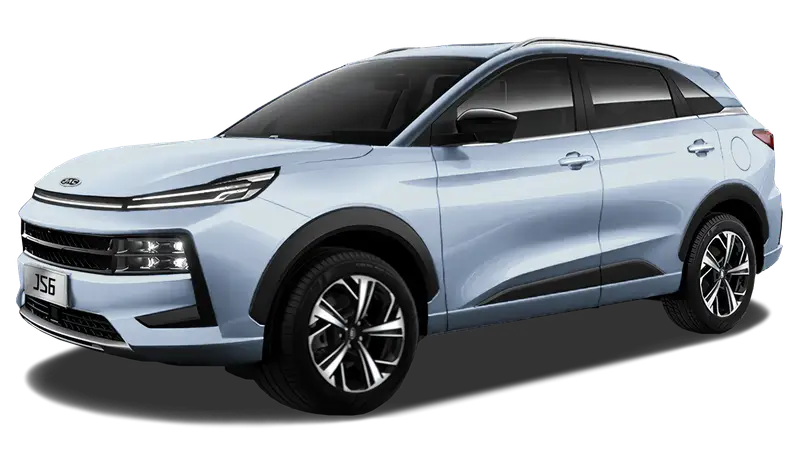 JAC JS6 — миниатюра 15