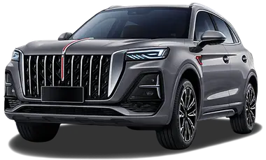Hongqi HS5 — миниатюра 11