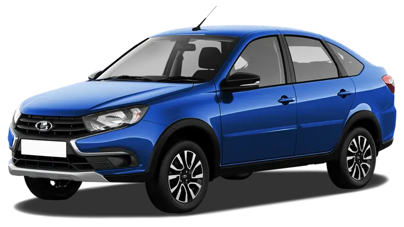 LADA Granta Active Cross — миниатюра 19