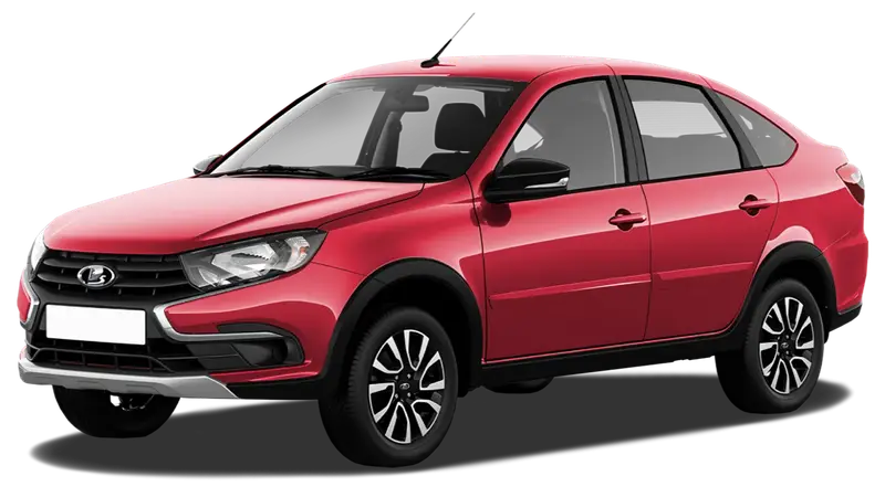 LADA Granta Active Cross — миниатюра 27