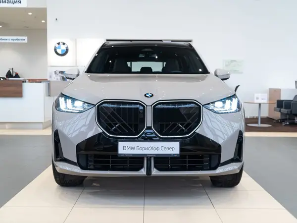 BMW X3 — миниатюра 22