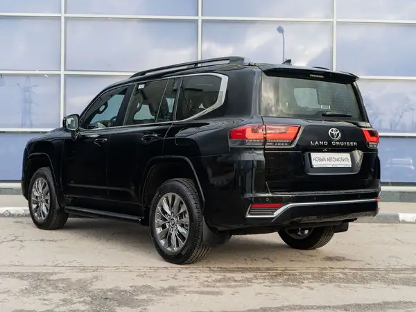 Toyota Land Cruiser — миниатюра 6
