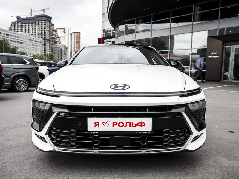 Hyundai Sonata — миниатюра 2