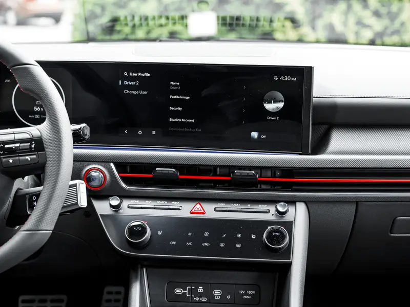 Hyundai Sonata — миниатюра 19
