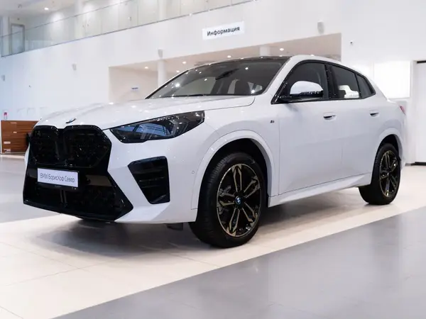 BMW X2 — миниатюра 21