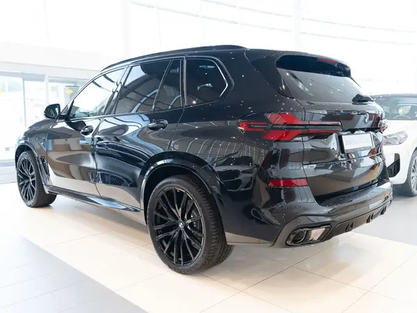 BMW X5 — миниатюра 7