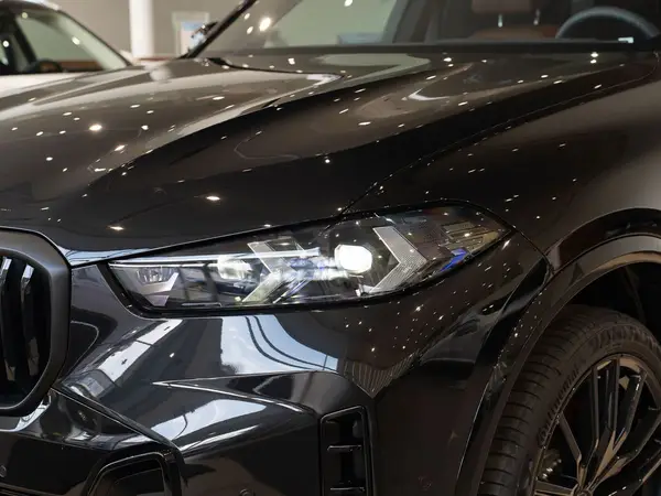 BMW X5 — миниатюра 12