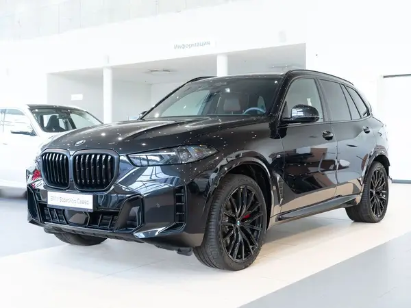 BMW X5 — миниатюра 1