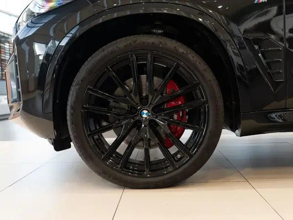 BMW X5 — миниатюра 9