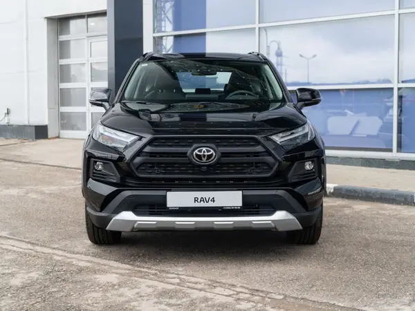 Toyota RAV4 — миниатюра 4