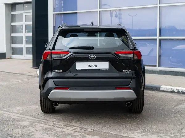 Toyota RAV4 — миниатюра 8