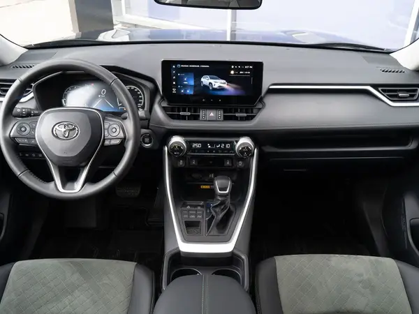 Toyota RAV4 — миниатюра 20